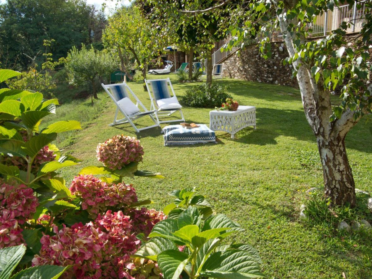 Villa Locazione Turistica L'Aia Seravezza Esterno foto