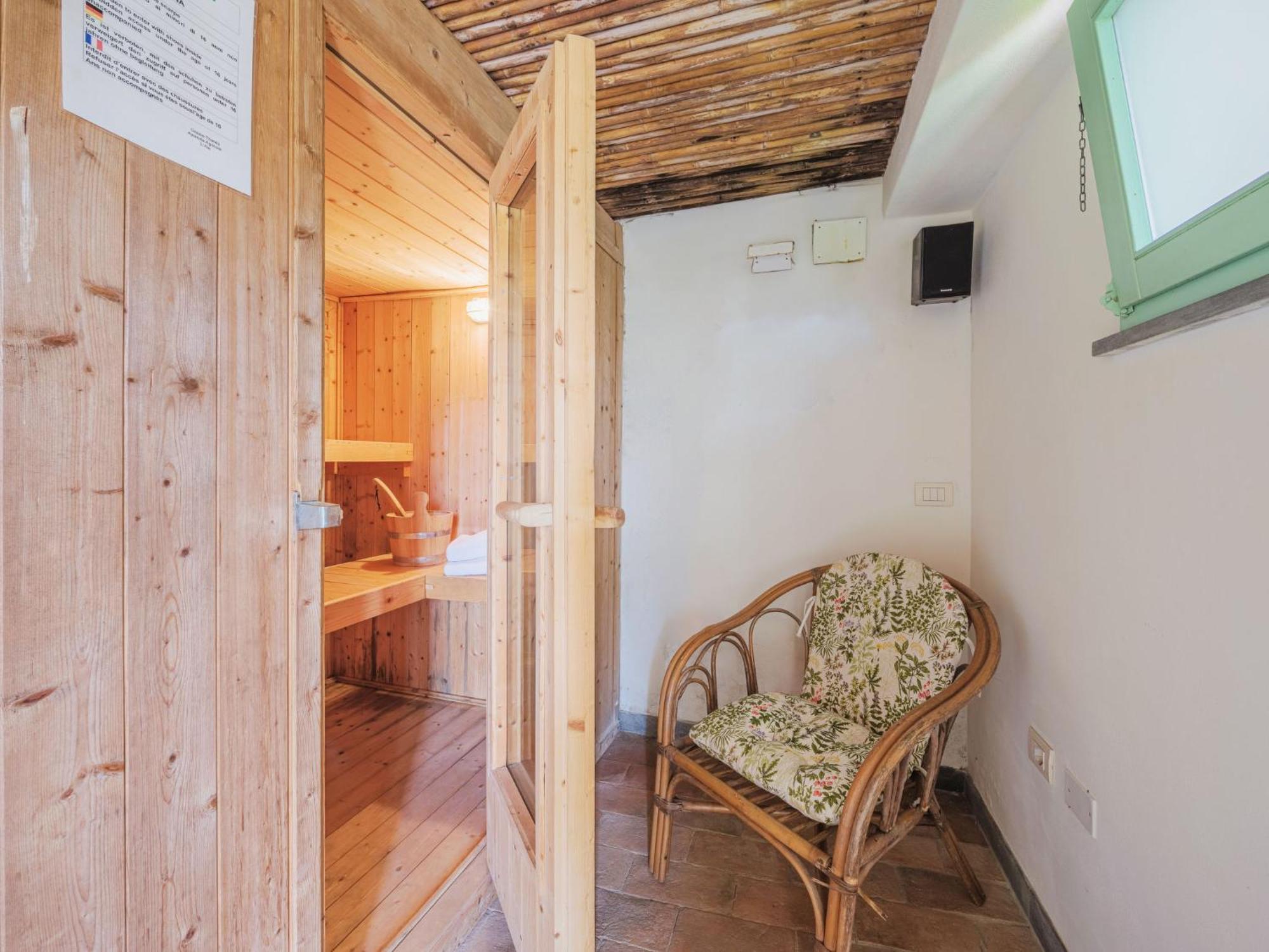 Villa Locazione Turistica L'Aia Seravezza Esterno foto