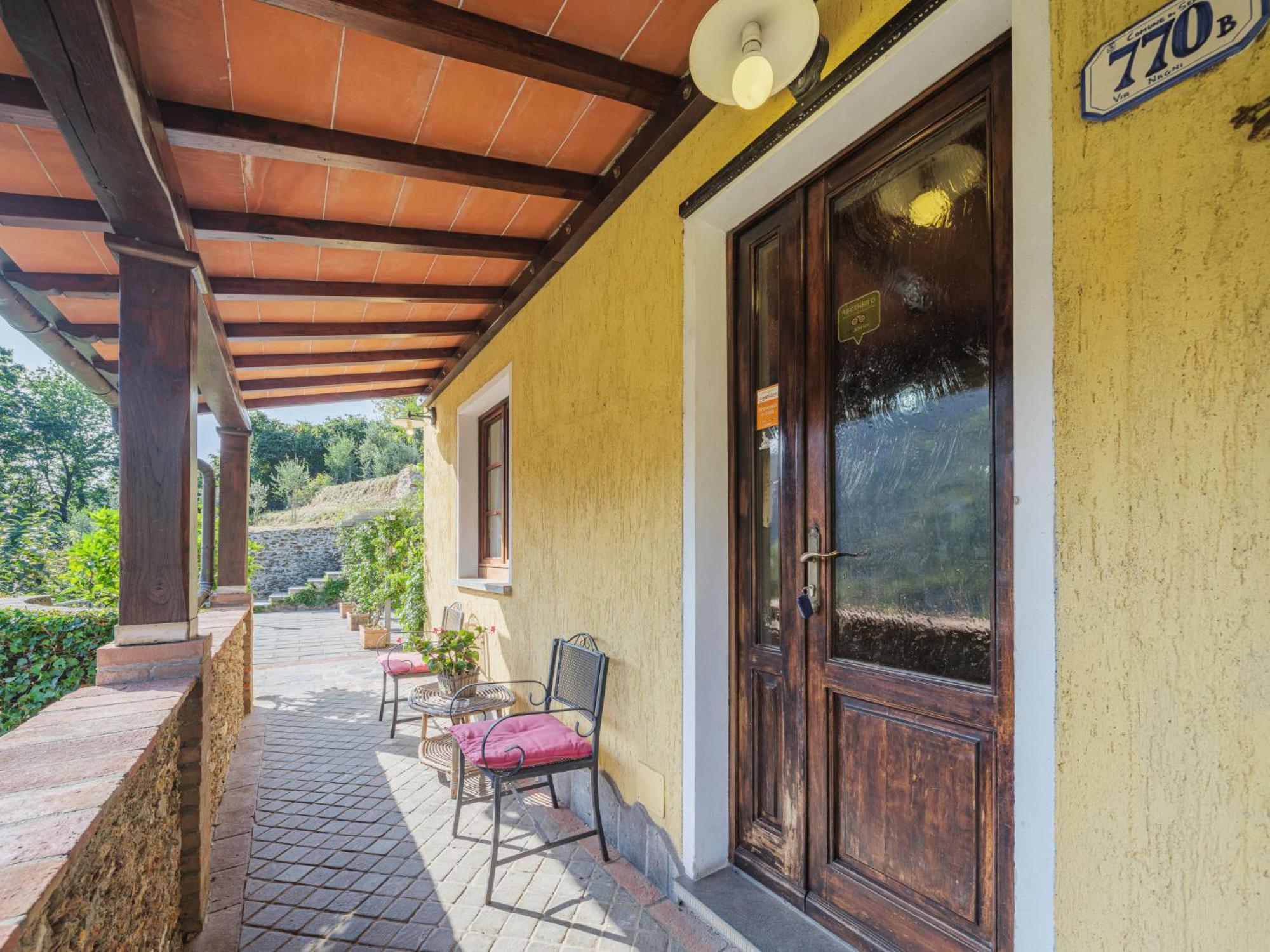 Villa Locazione Turistica L'Aia Seravezza Esterno foto
