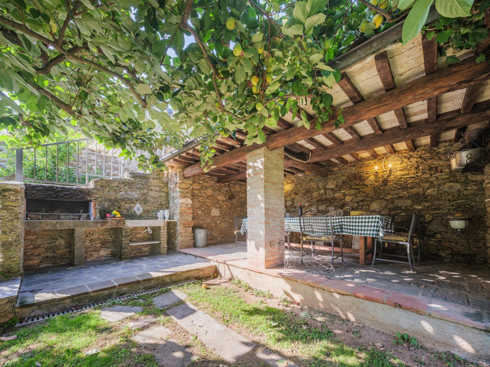 Villa Locazione Turistica L'Aia Seravezza Esterno foto