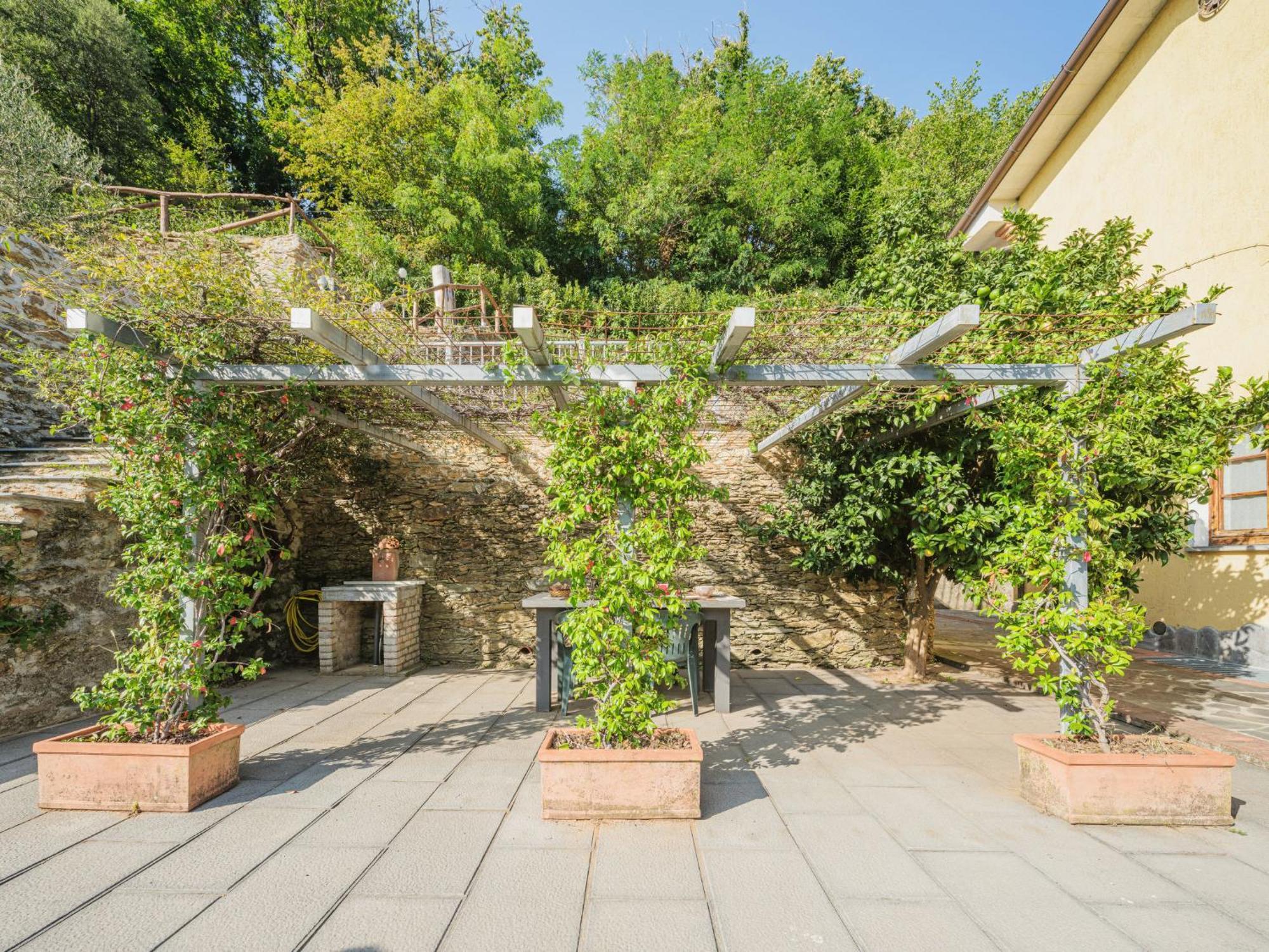 Villa Locazione Turistica L'Aia Seravezza Esterno foto