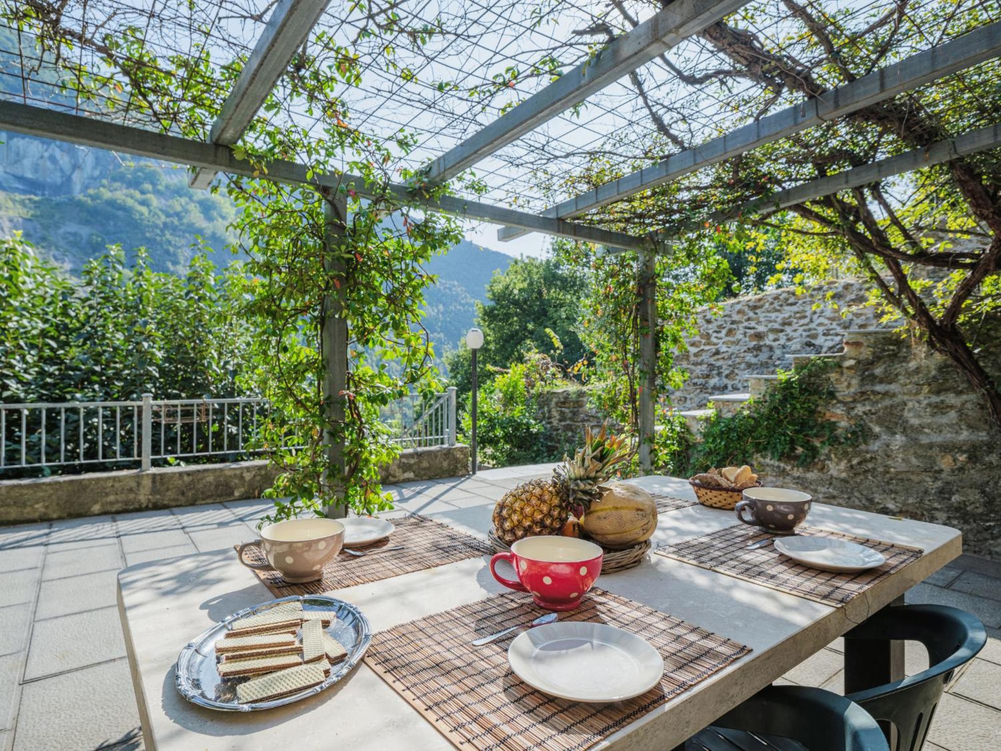 Villa Locazione Turistica L'Aia Seravezza Esterno foto