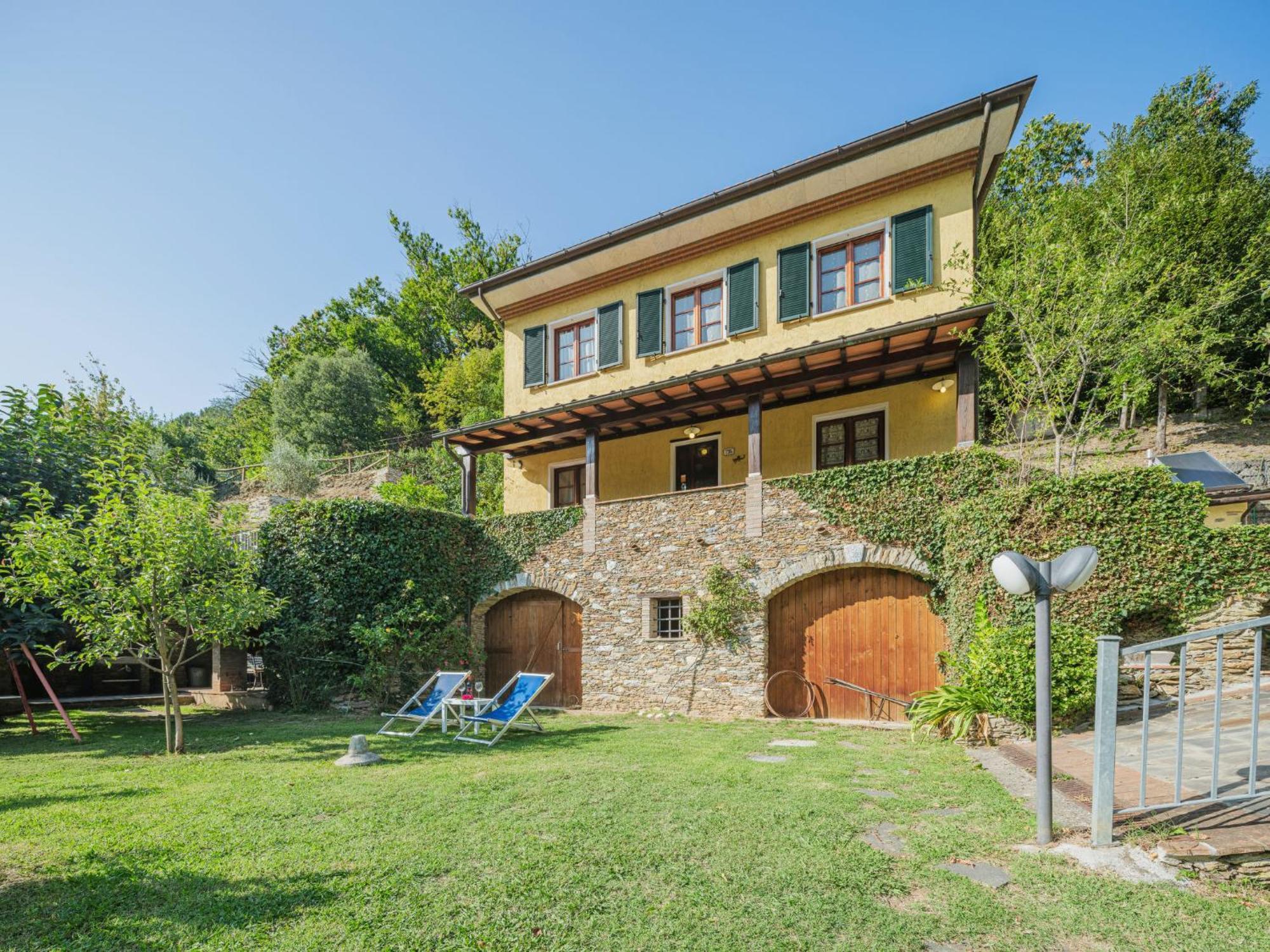 Villa Locazione Turistica L'Aia Seravezza Esterno foto