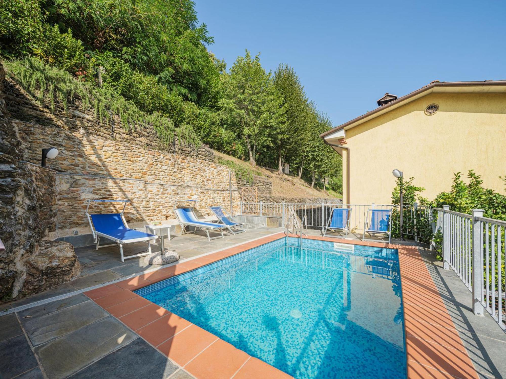 Villa Locazione Turistica L'Aia Seravezza Esterno foto