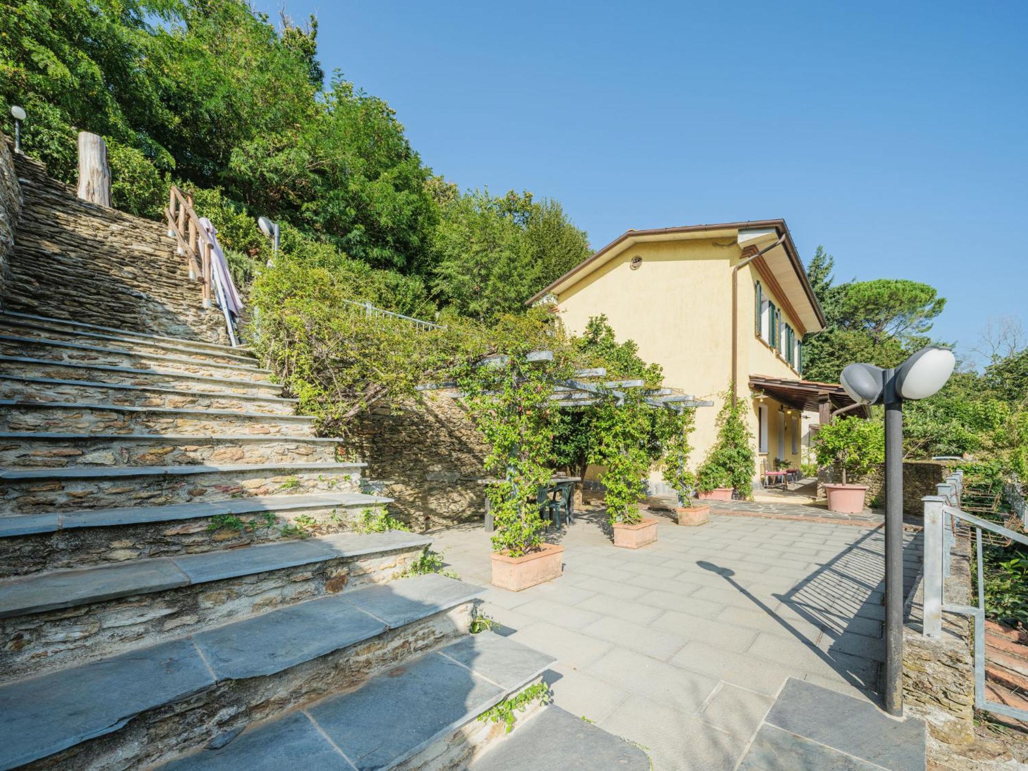 Villa Locazione Turistica L'Aia Seravezza Esterno foto