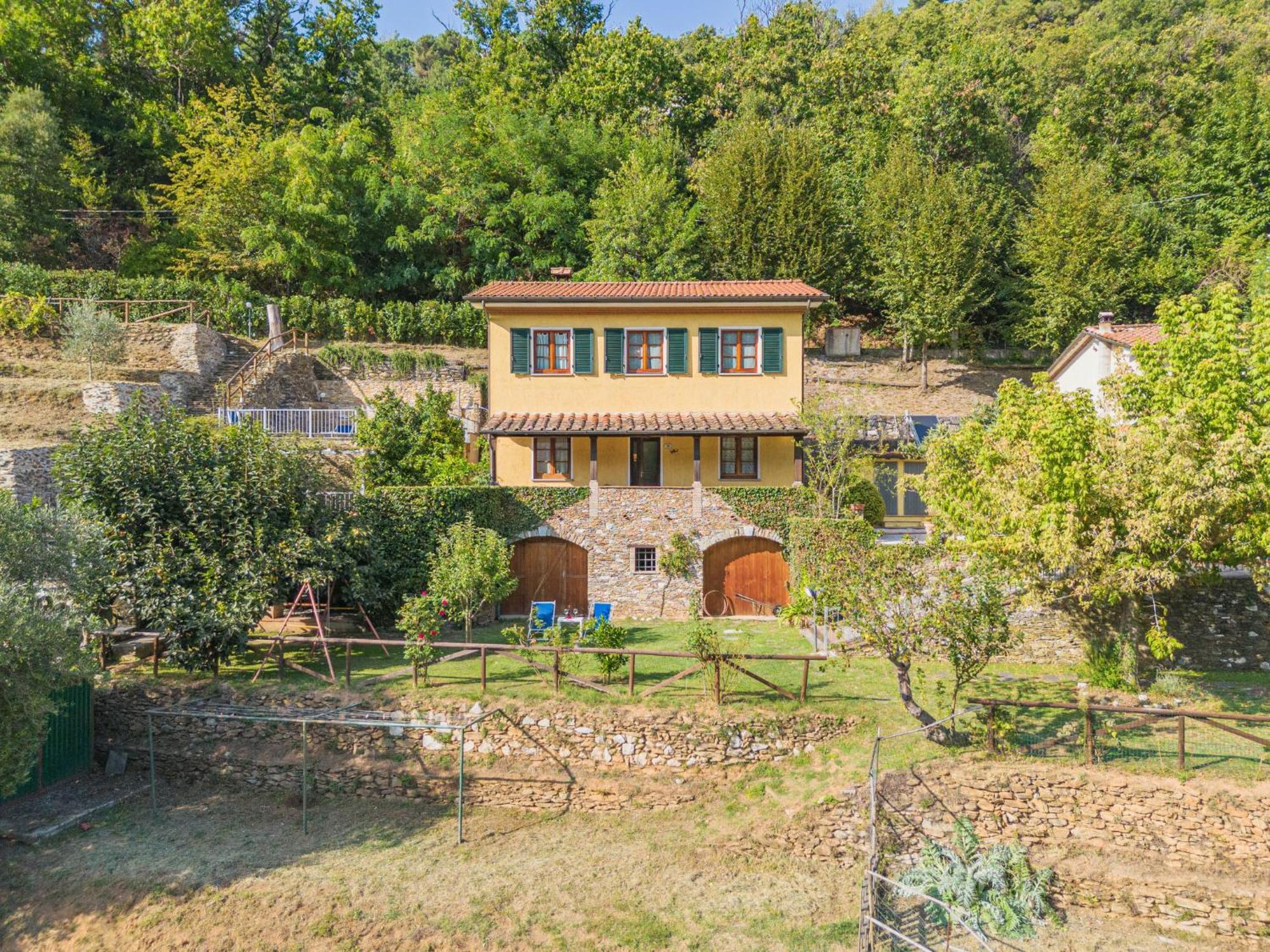 Villa Locazione Turistica L'Aia Seravezza Esterno foto
