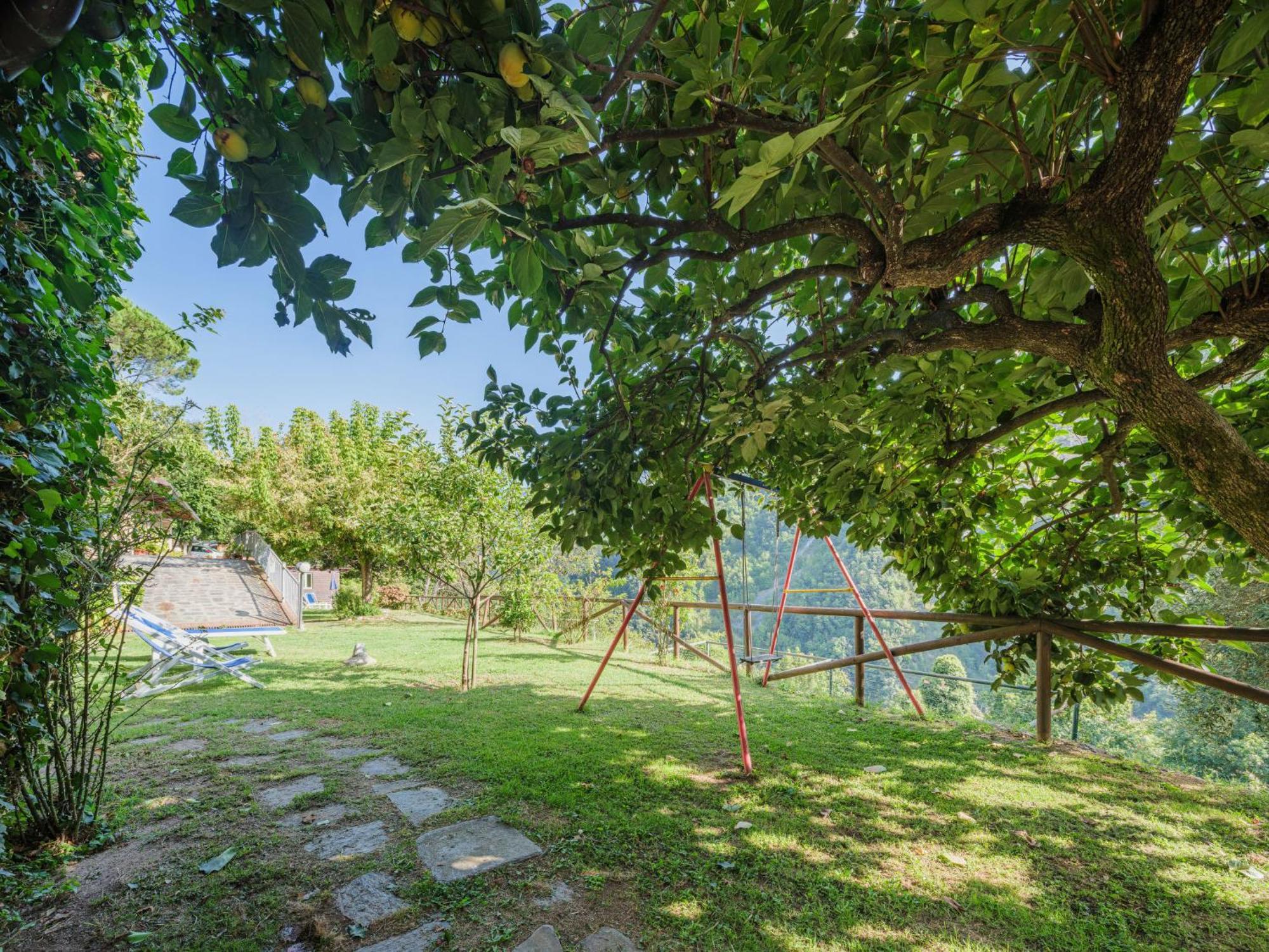 Villa Locazione Turistica L'Aia Seravezza Esterno foto