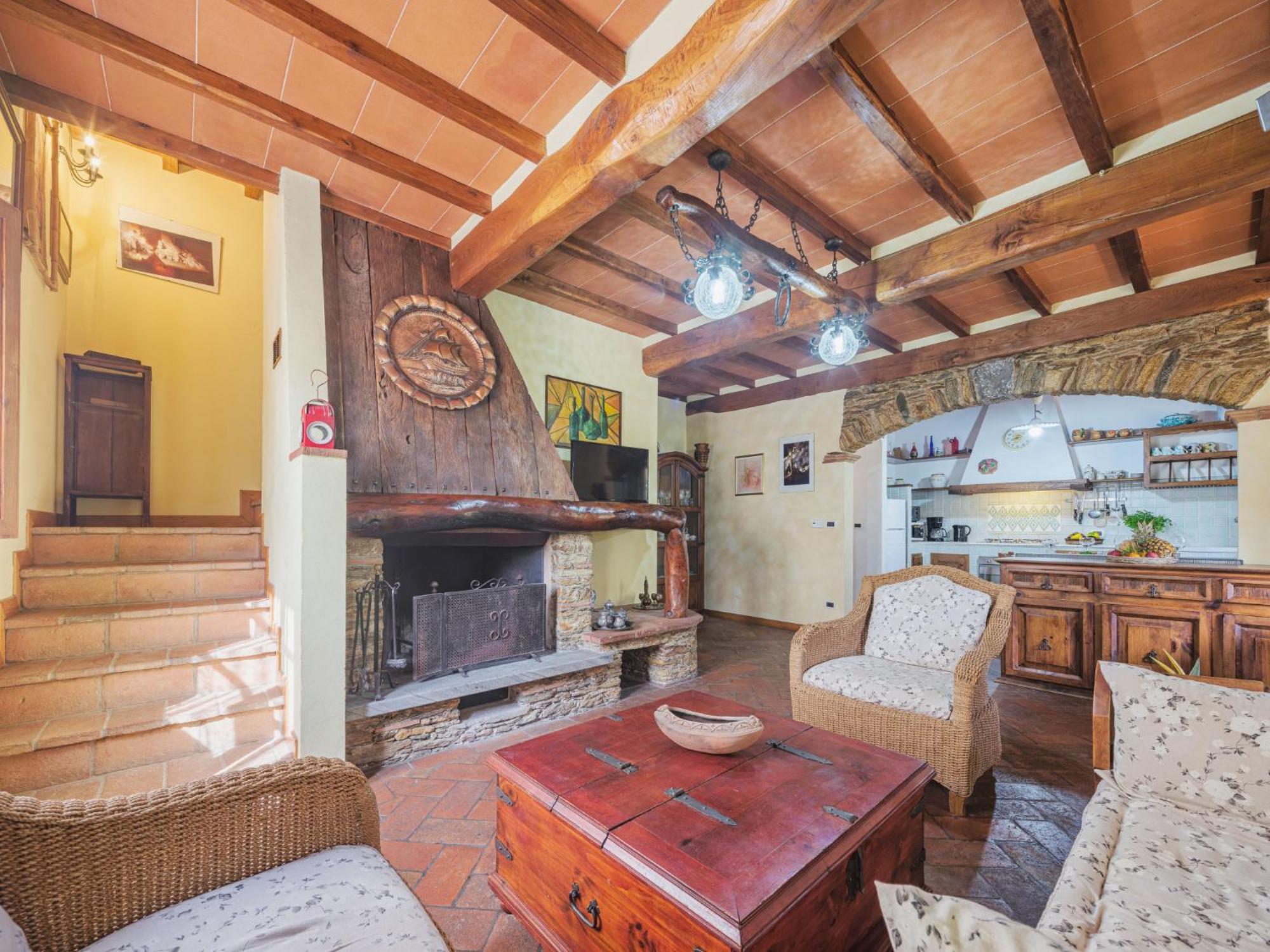 Villa Locazione Turistica L'Aia Seravezza Esterno foto