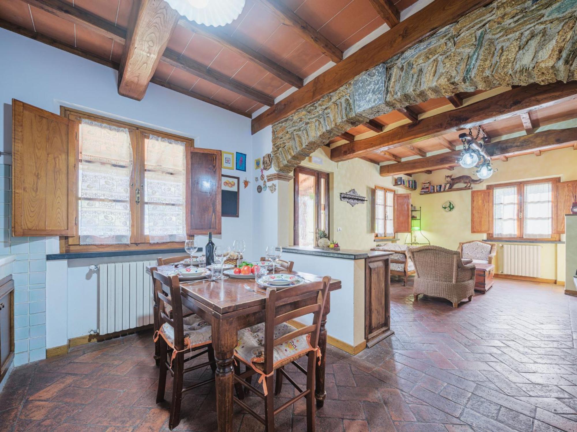 Villa Locazione Turistica L'Aia Seravezza Esterno foto