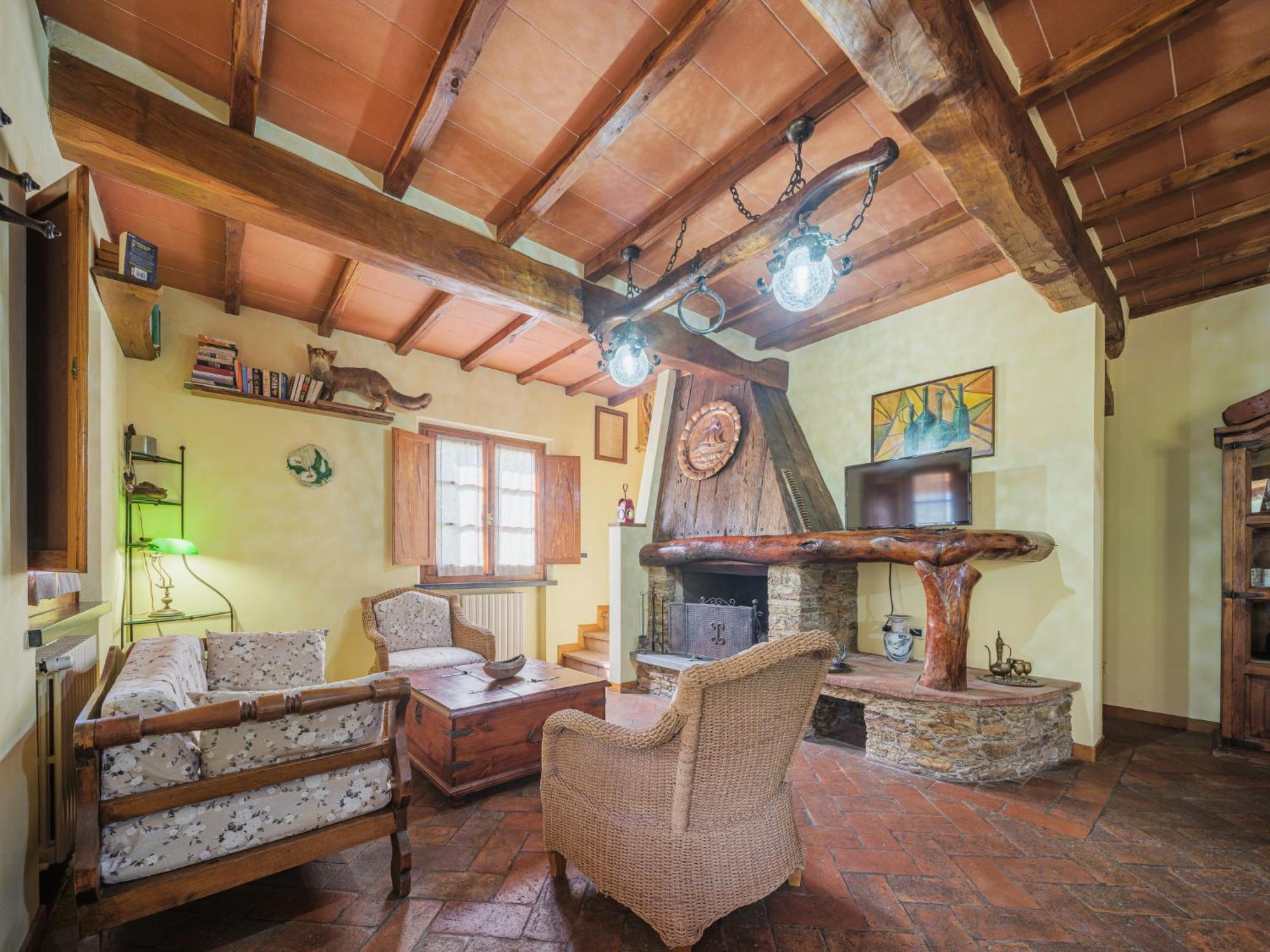 Villa Locazione Turistica L'Aia Seravezza Esterno foto