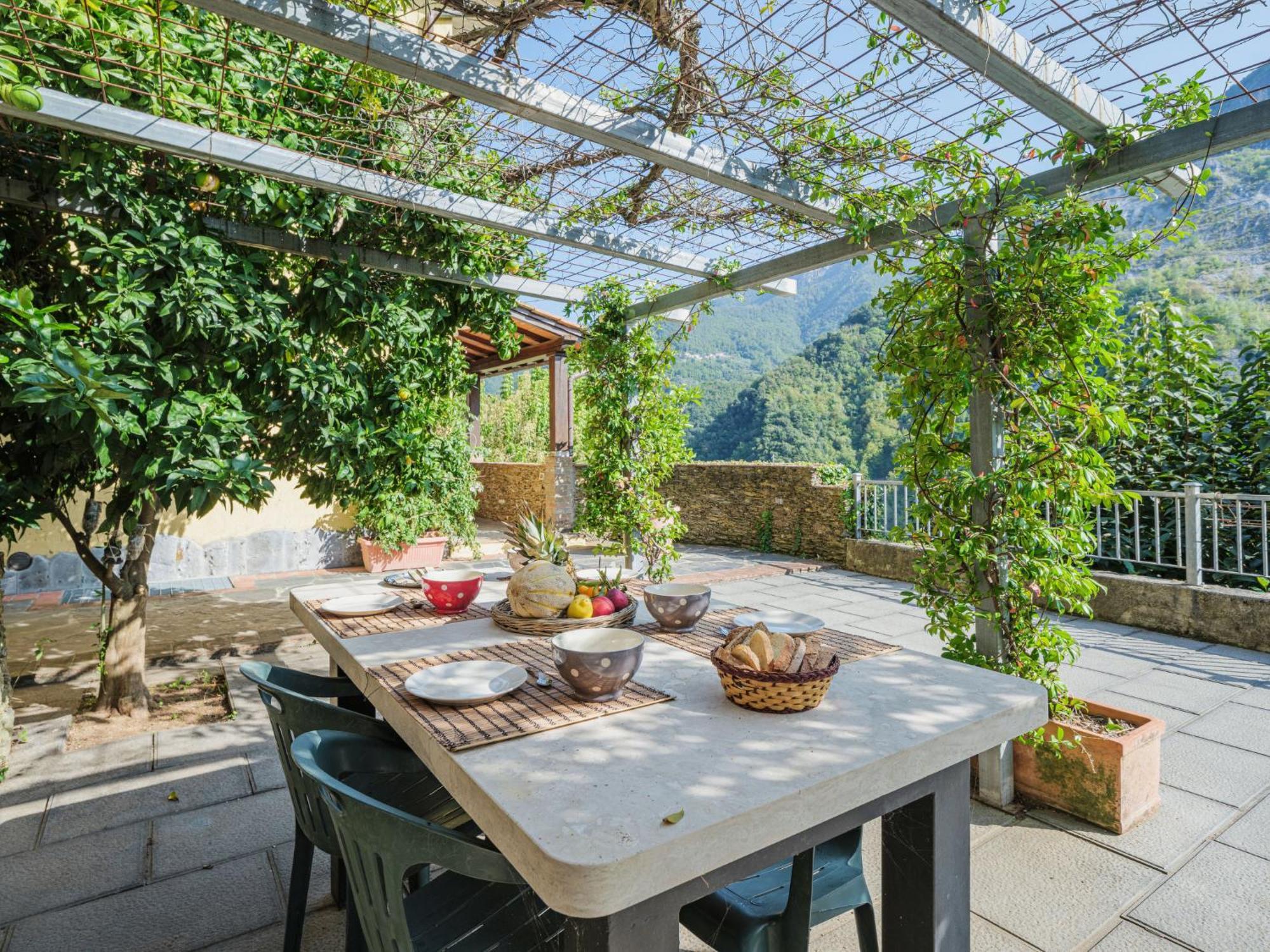 Villa Locazione Turistica L'Aia Seravezza Esterno foto