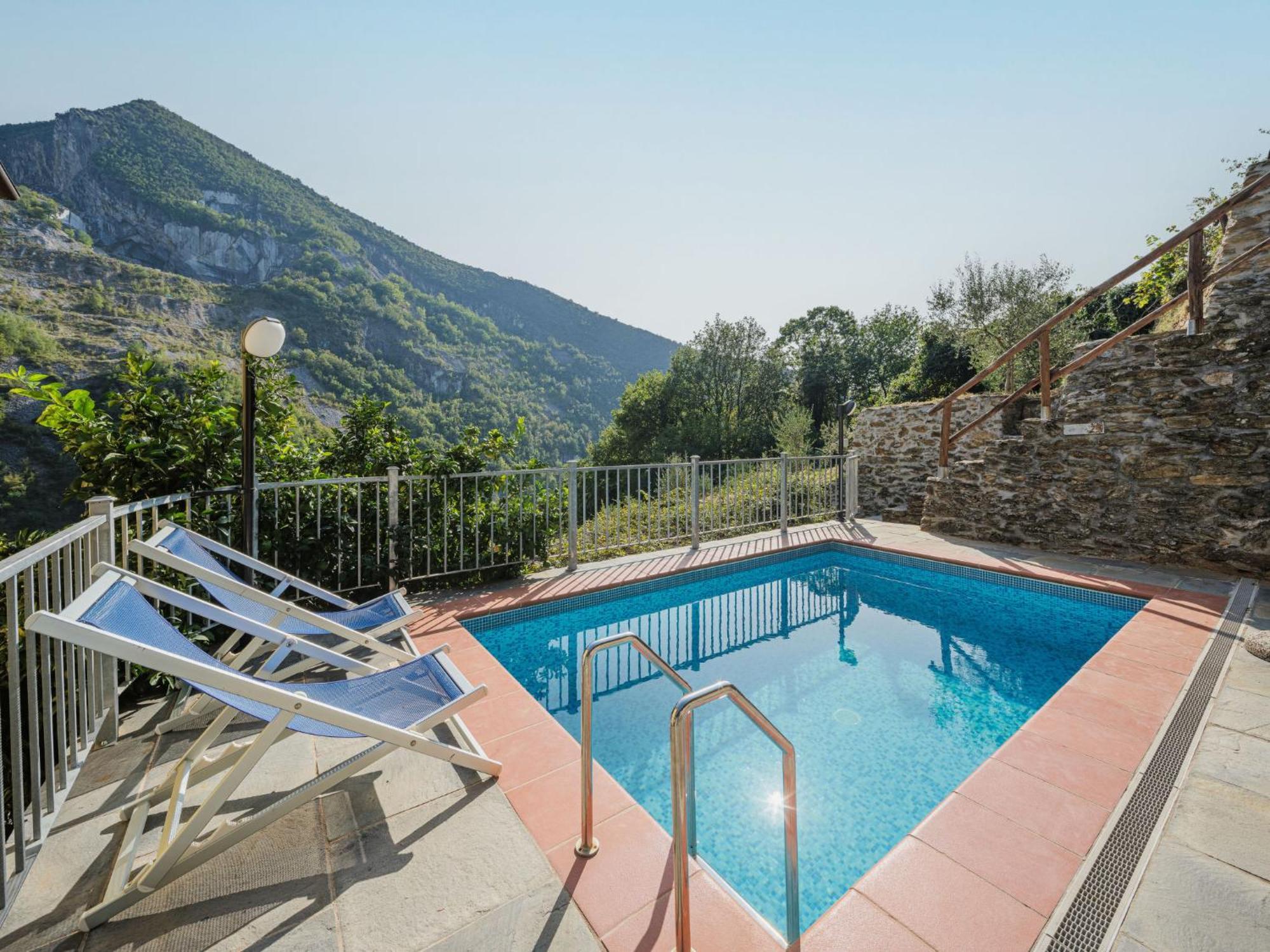 Villa Locazione Turistica L'Aia Seravezza Esterno foto