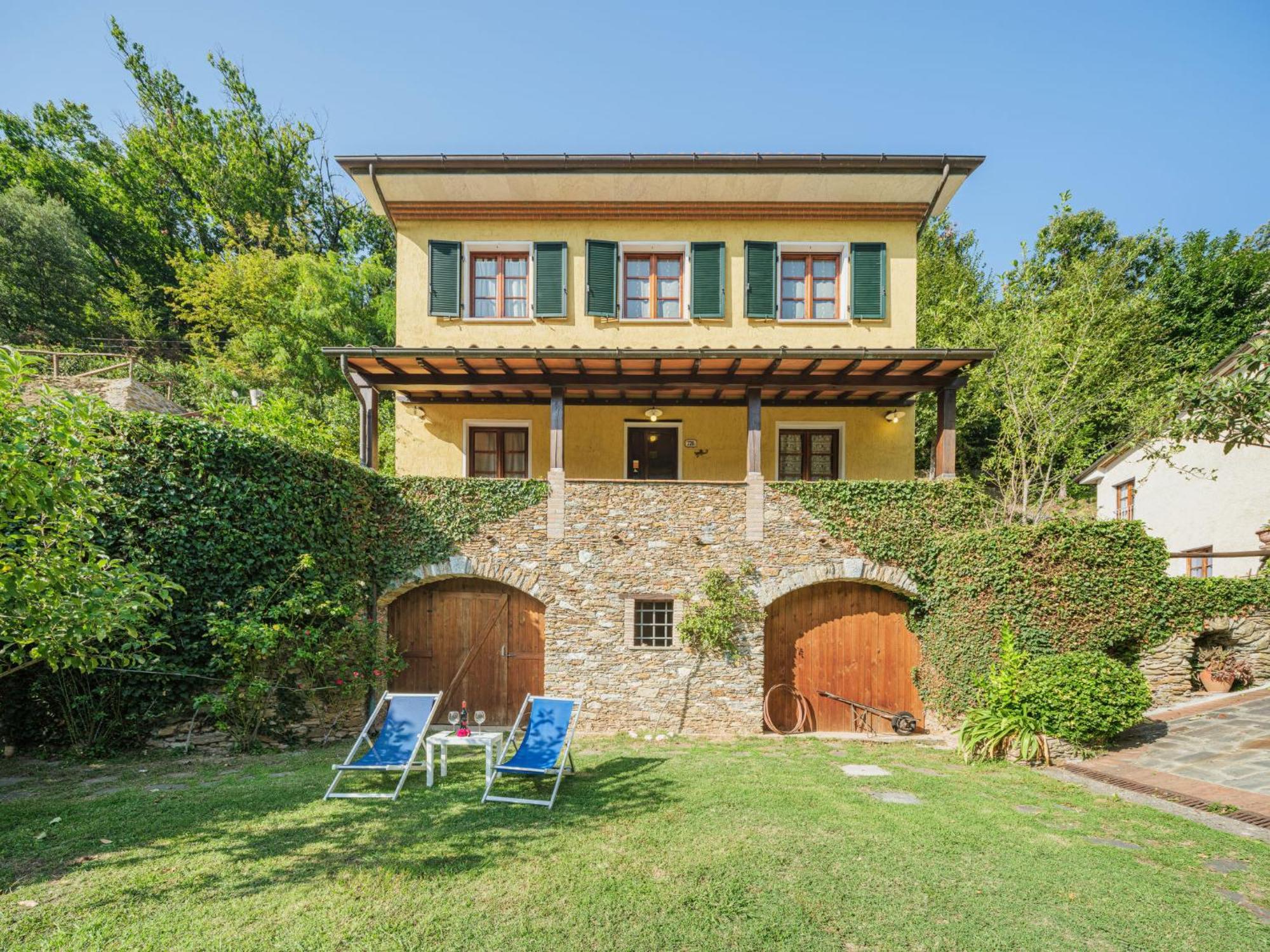 Villa Locazione Turistica L'Aia Seravezza Esterno foto
