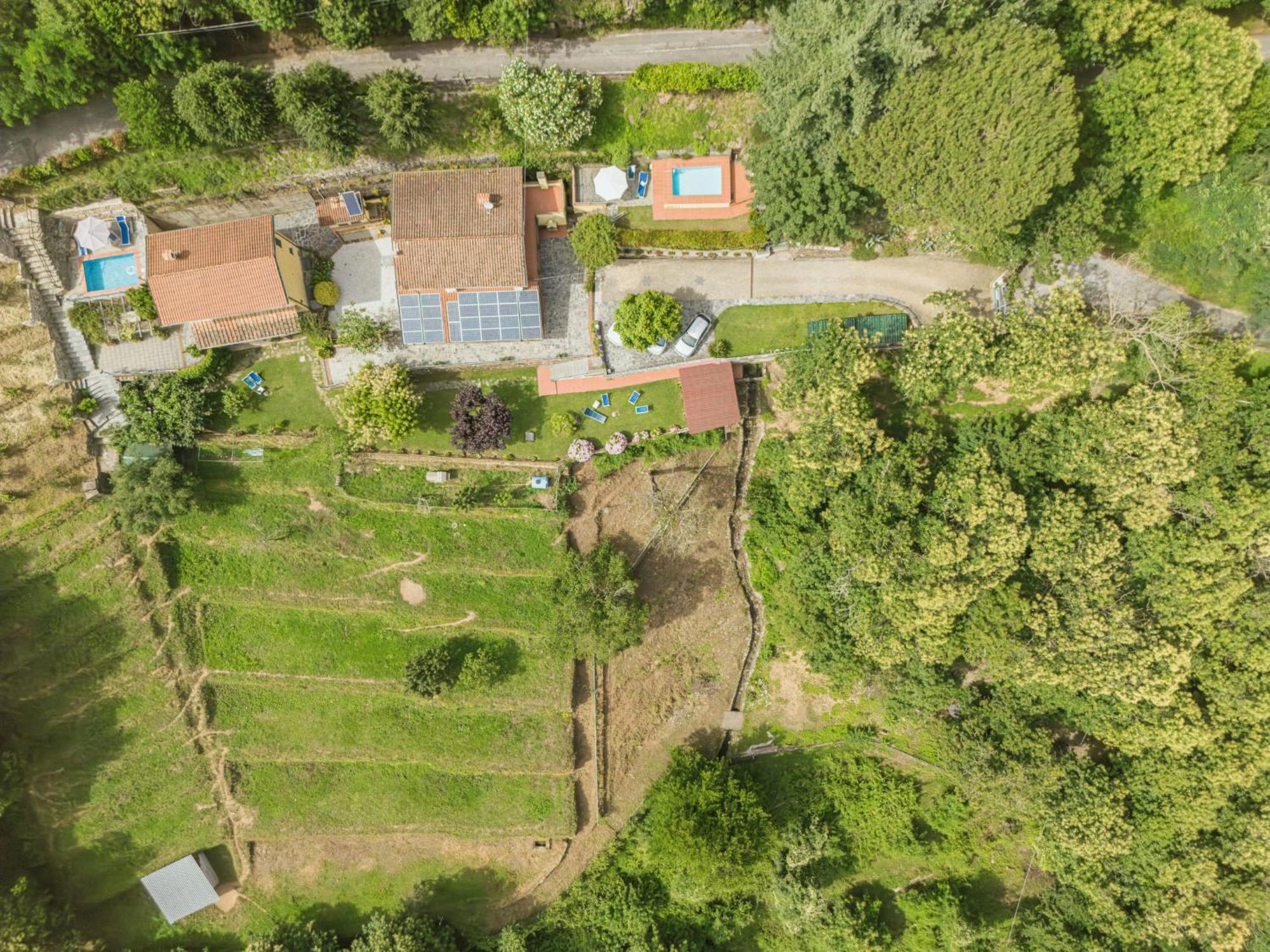 Villa Locazione Turistica L'Aia Seravezza Esterno foto